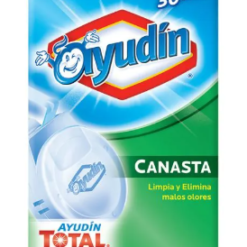 AYUDIN CANASTA