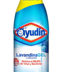 AYUDIN LAVANDINA EN GEL  750 ML