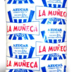 LA MUÑECA  AZUCAR  1K