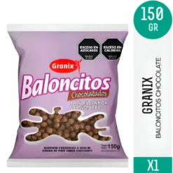 BALONCITOS CHOCOLATE  150G