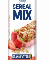 BARRITA DE CEREAL YOGURT Y FRUTILLA