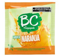BC SABOR NARANJA