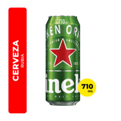 HEINEKEN 710 LATA ML