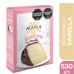 BIZCOCHUELO AGUILA VAINILLA 530 GMS
