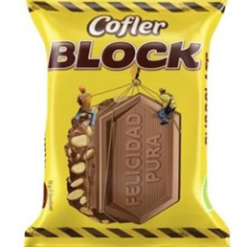 Alternative view of COFLER BLOCK X 16 GMS