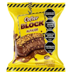 ALFAJOR BLOCK 40 MS