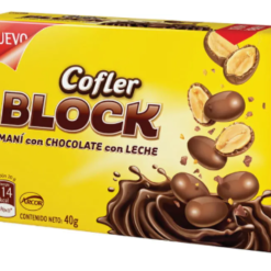 BLOCK MANI BAÑADO  40 GMS