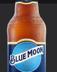 BLUE MOON 355ML.