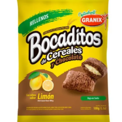 BOCADITO RELLENO DE LIMON