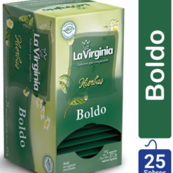 LA VIRGINIA TE BOLDO EN SAQUITOS