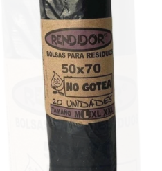 BOLSA RESIDUO 50X70 BAG