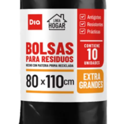 BOLSA RESIDUO 80X110 MARGUI