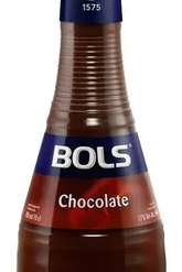 BOLS LICOR CHOCOLATE NEGRO
