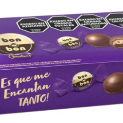 CAJA DE BON O BON CHOCOLINAS