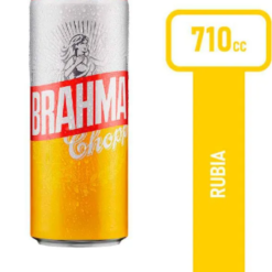 BRAHMA 710 ML