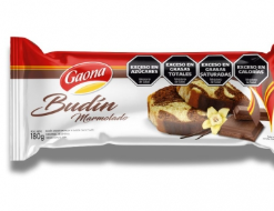 BUDIN MARMOLADO GAONA