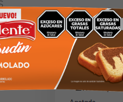 BUDIN VALENTE MARMOLADO