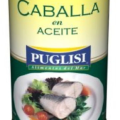 CABALLA EN ACEITE PUGLISI