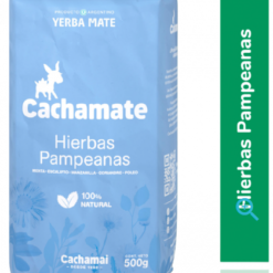 YERBA CAMPECHE 500 GMS HIERBAS PAMPEANAS