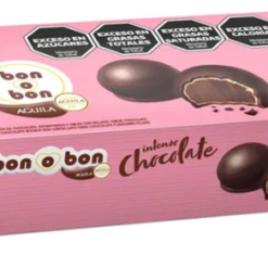 CAJA DE BON O BON AGUILA