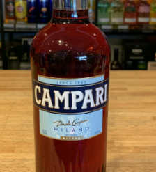 CAMPARI 750ML