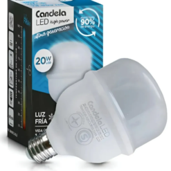 CANDELA FOCO LED 20W