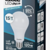 CANDELA LAMPARA LED 15W