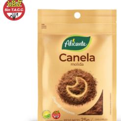 ALICANTE CANELA MOLIDA