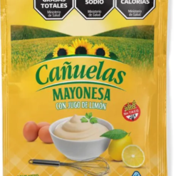 MAYONESA CAÑUELA 125G
