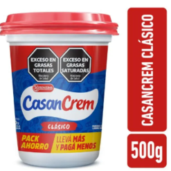 CASANCREM 500 GMS
