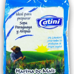 CATINI HARINA DE MAIZ CREMA 1KG