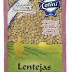 CATINI LENTEJAS 500G