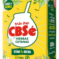 YERBA CBSE HIERBAS CUYANAS