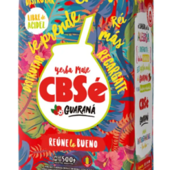 YERBA CBSE GUARANA 500 GMS