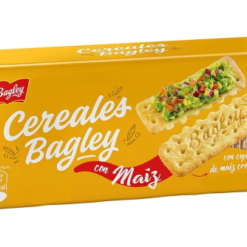 CEREALE BAGLEY CN MAIZ 189G
