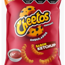 CHEETOS KETCHUP 80G