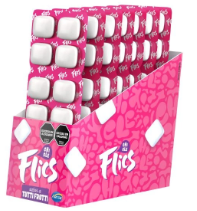 Alternative view of CHICLE FLICS