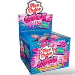 CHICLE PICO DULCE