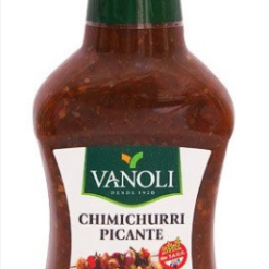 CHIMICHURRI PICANTE 350 GMS