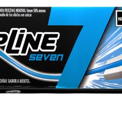 CHI TOPLINE SEVEN MENTHOL AZUL