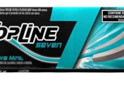 CHI TOPLINE SEVEN XPLOS MINT