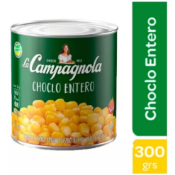 CHOCLO ENTERO LA CAMPAGNOLA 300 GMS