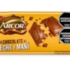 CHOCO ARCOR LECHE MANI 80GMS