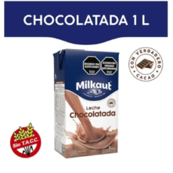 MILKAUT CHOCOLATADA 1 LTS