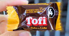 CHOCOLATE TOFI 15G