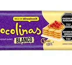 CHOCOLINA BLANCA 170G