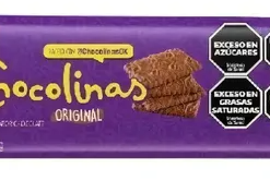 CHOCOLINAS  ORIGINAL 170G