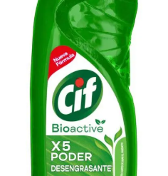 CIF BOIOACTIVE X5 DETERGENTE LIMA 300 ML