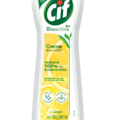 CIF CREMA LIMON 750 ML.
