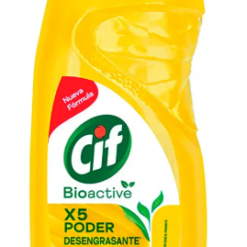 DETERGENTE CIF LIMON 1.25L